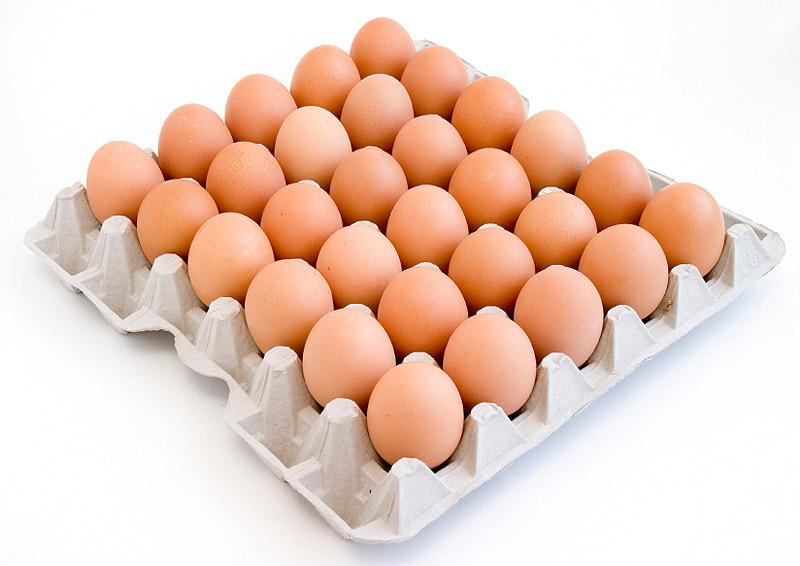 Яйца куриные домашние 10 шт.