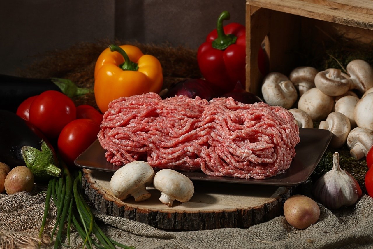 ФАРШ СВИНОЙ